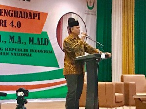 Rektor Unimal Ajak Mahasiswa Waspada Terhadap Isu Hoax